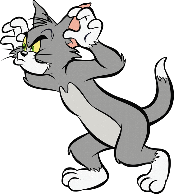 Tom And Jerry Png - Tom And Jerry Png (560x623)