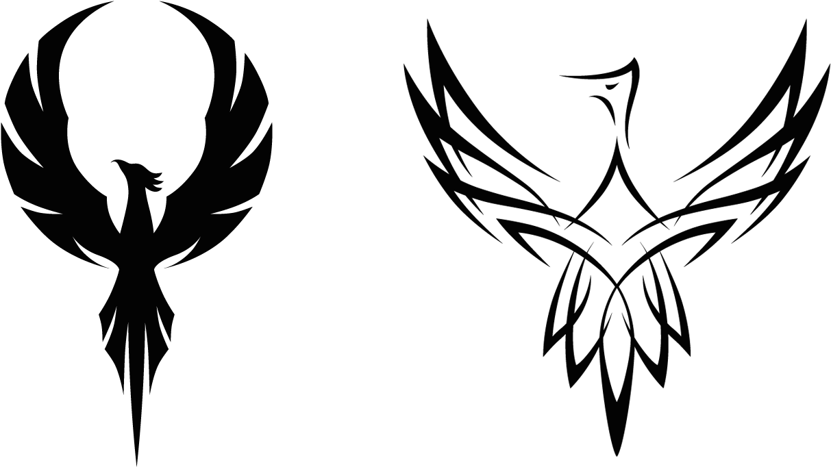 Phoenix Logo Clip Art - Sorry For Party Rocking (1277x715)