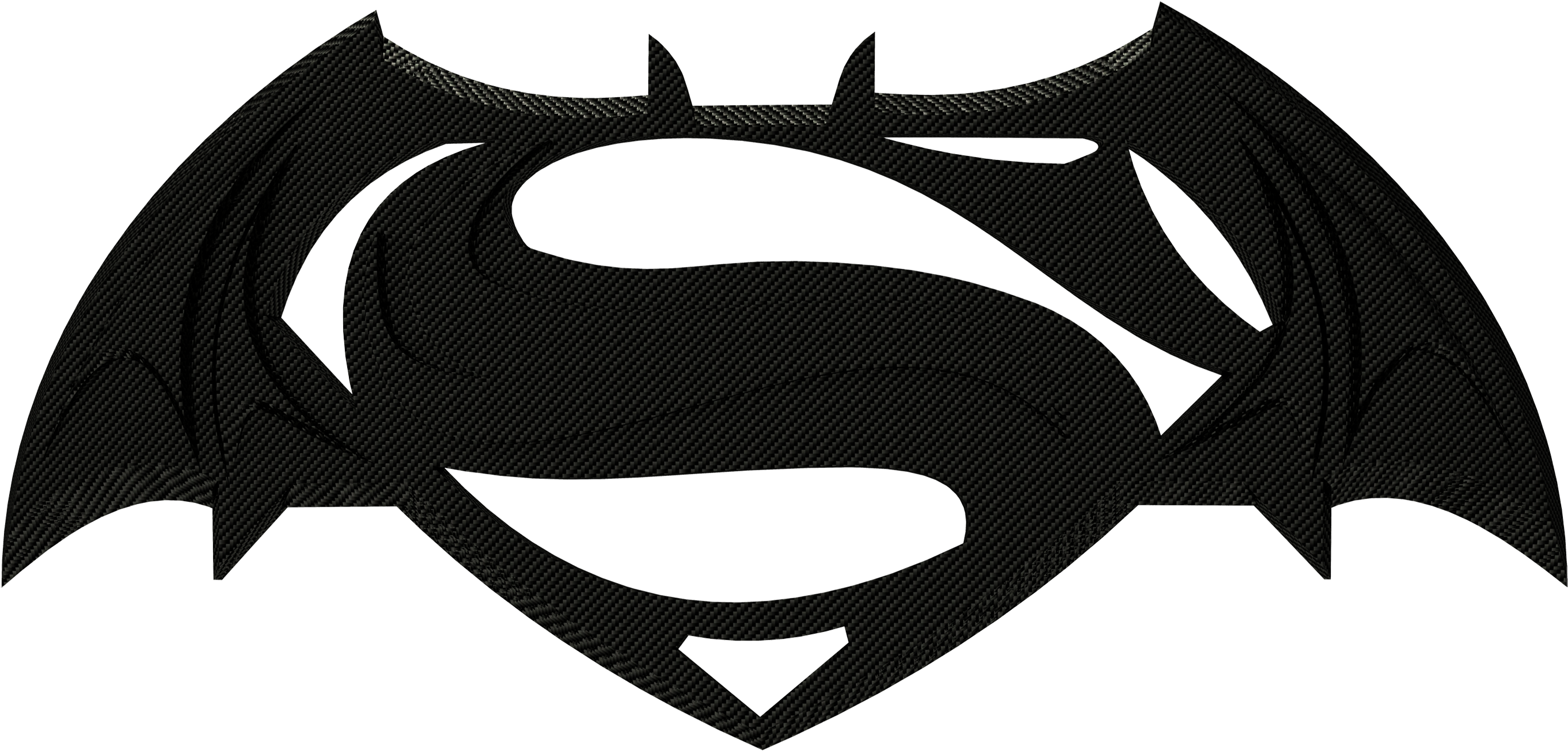 Batman Vs Superman Logo Png - Logo Batman Vs Superman Vector (3000x1688)
