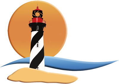 St Augustine Photo Art Gallery - Lighthouse (400x350)