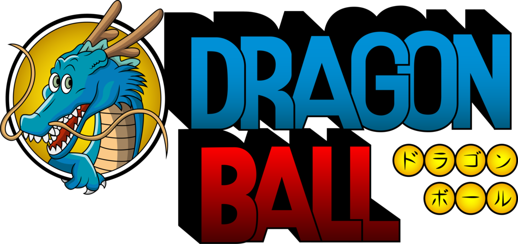Dragon Ball Logo Png Photos - Dragon Ball Logo Transparent (1024x483)