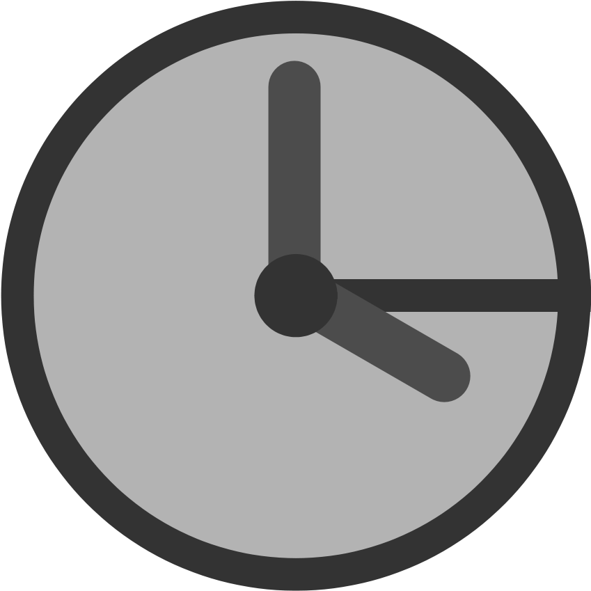 Download - Timer Clipart Transparent Background - (900x900) Png Clipart ...