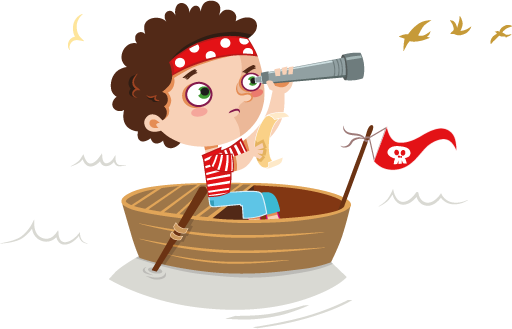 Hunting We Will Go! Adventurous Hidden Picture Book (512x329)