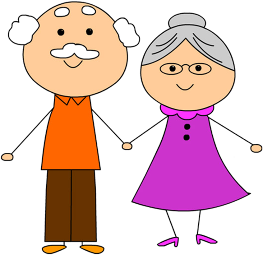 Każdego Roku W Zimowym Miesiącu Zapraszamy Do Naszej - Grandparent (949x849)