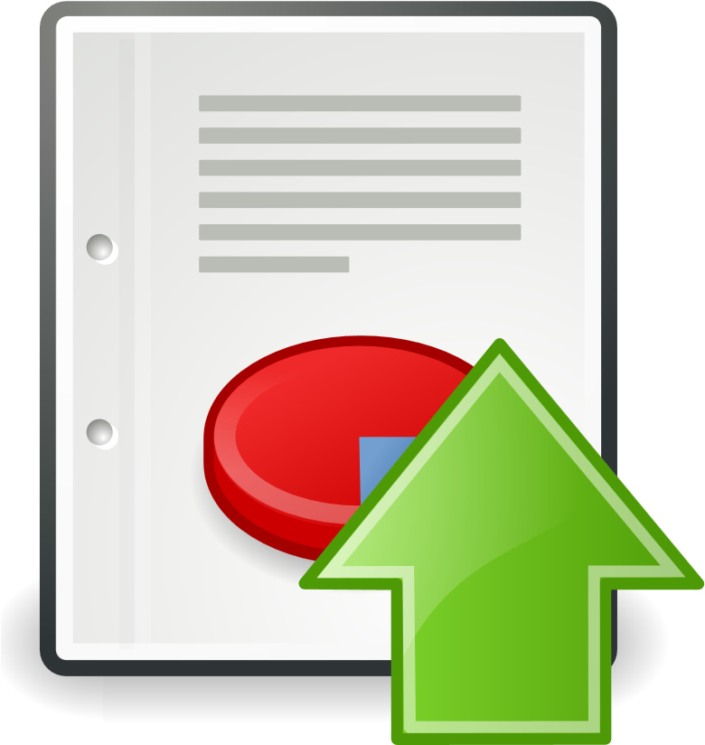 Endpoint Security - Get Report Icon Png (793x1122)