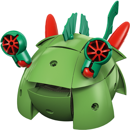 Geomag Klocki Magnetyczne Tazoo Paco 71 Elementów - Construction Set (480x480)