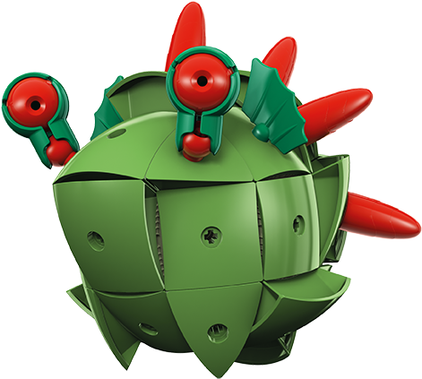 Geomag Klocki Magnetyczne Tazoo Paco 71 Elementów - Geomag Kor Tazoo Paco 71 (480x480)