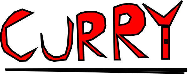 This Free Clip Arts Design Of Curry Png - Bowl Of Curry Cartoon (600x236)