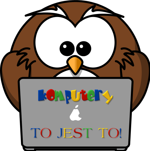 Witajcie Na Naszej Stronie - Cartoon Owl (494x497)