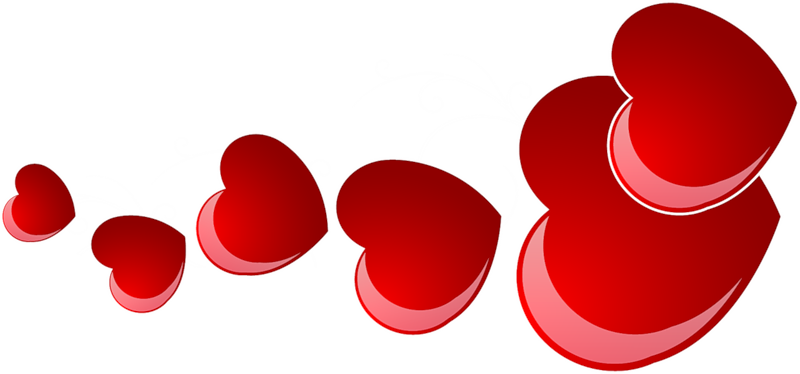 14 Lutego - Walentynki - 14 Luty Napis (800x374)