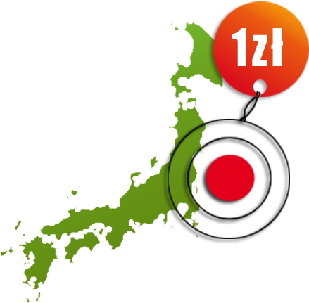 Euroflorist Także Nie Pozostaje Obojętnym Na Potrzeby - Japan Map Design (450x449)