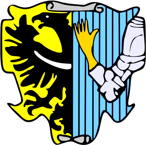 Herb Leśnicy - Herb Leśnicy Wrocław (500x505)