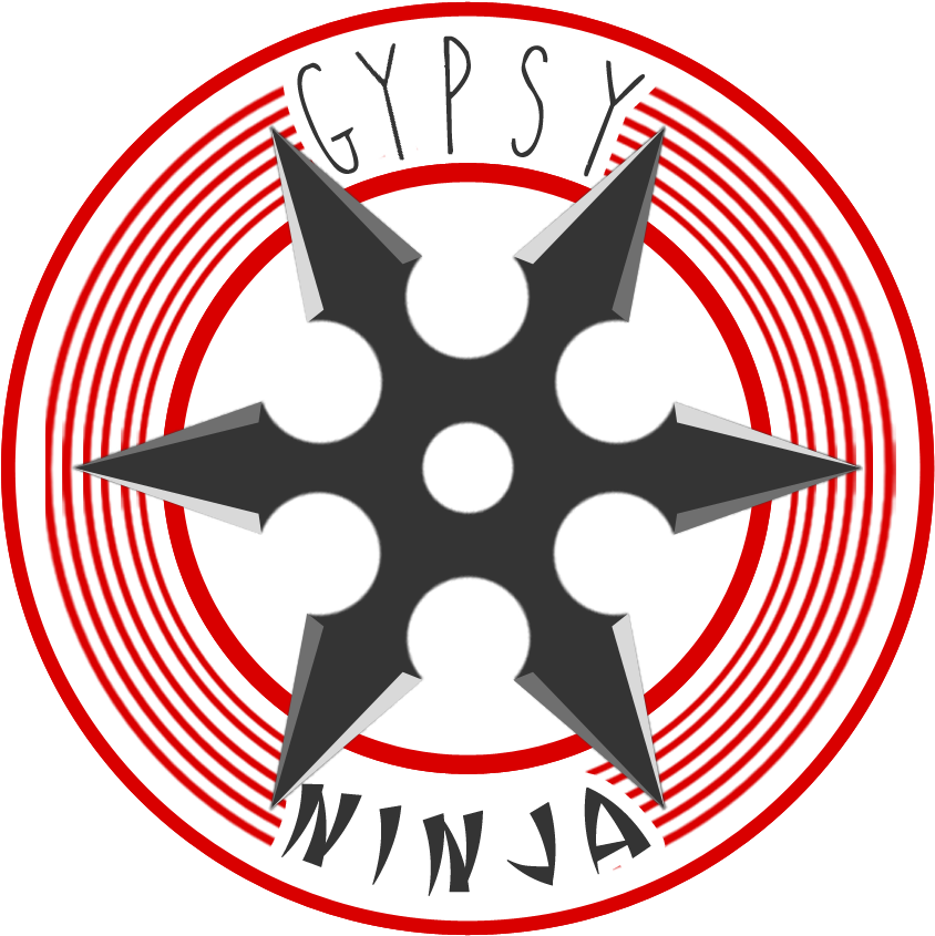 Gypsyninja România - Gypsy Ninja (850x849)