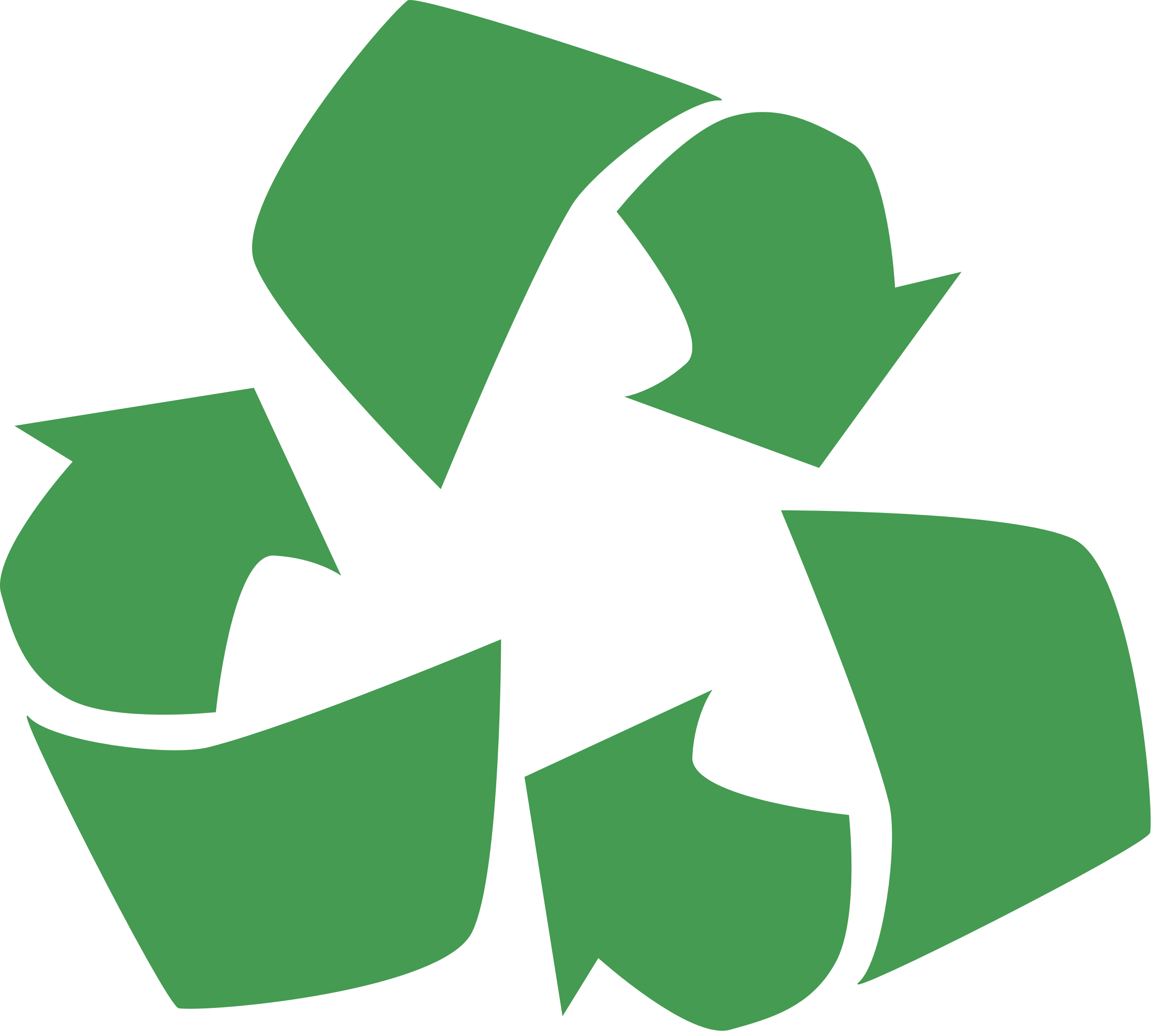 Big Image - Reduce Reuse Recycle Logo Png (2243x2010)
