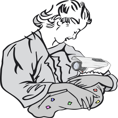 162 Carry Free Clipart Public Domain Vectors - Carry Clipart Black And White (500x500)