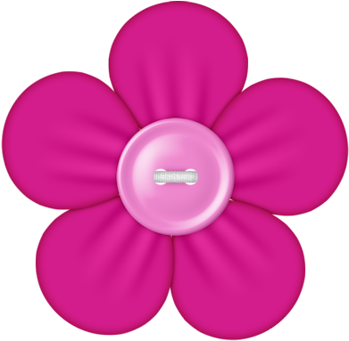 Fm Cc Pd Element 27 - Orange Colour Flower Clipart (426x437)