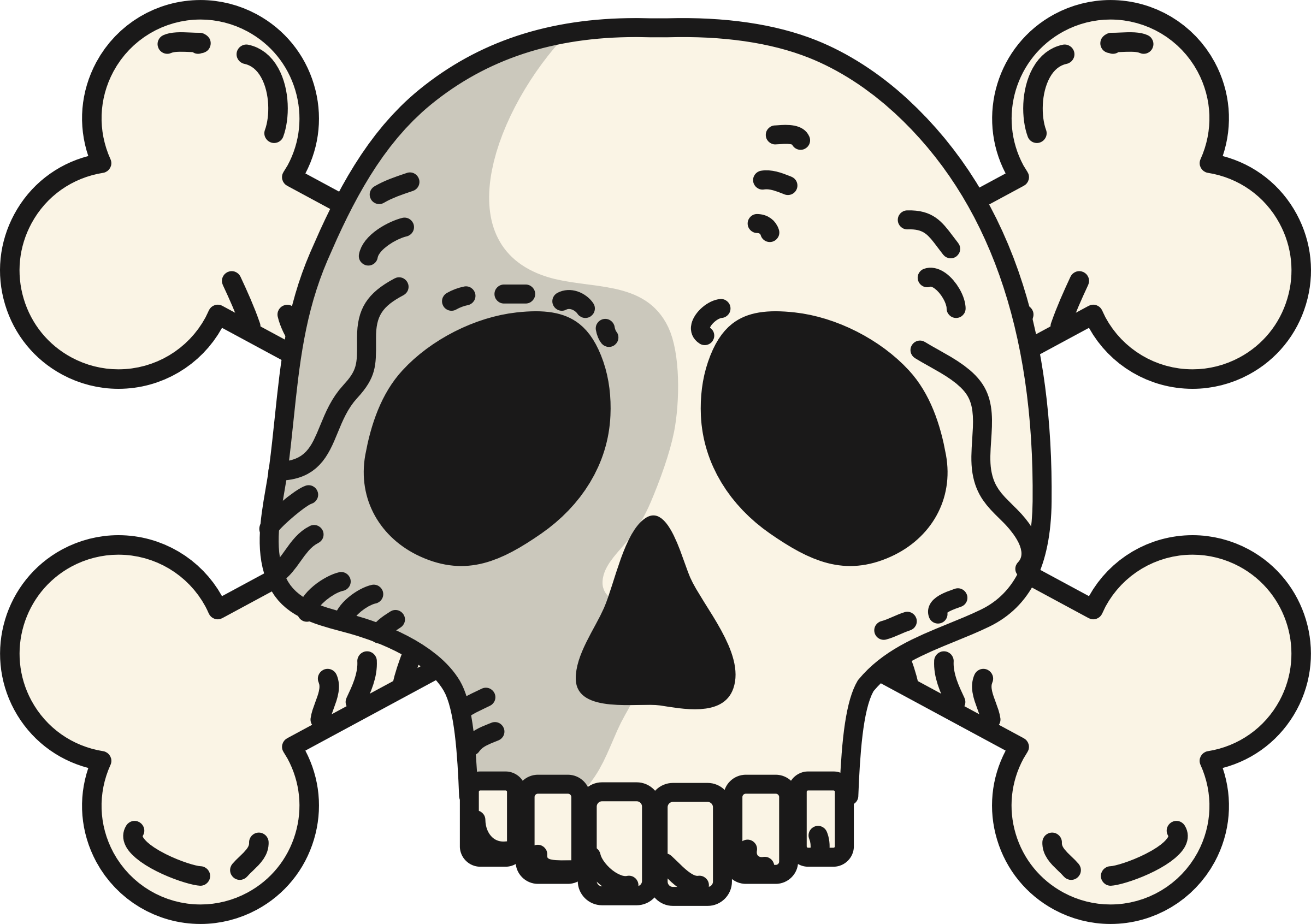 Big Image - Skull And Crossbones (2400x1692)