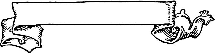 Border Clipart Vintage Banner Clipart Gallery ~ Free - White Vintage Banner Png (716x189)