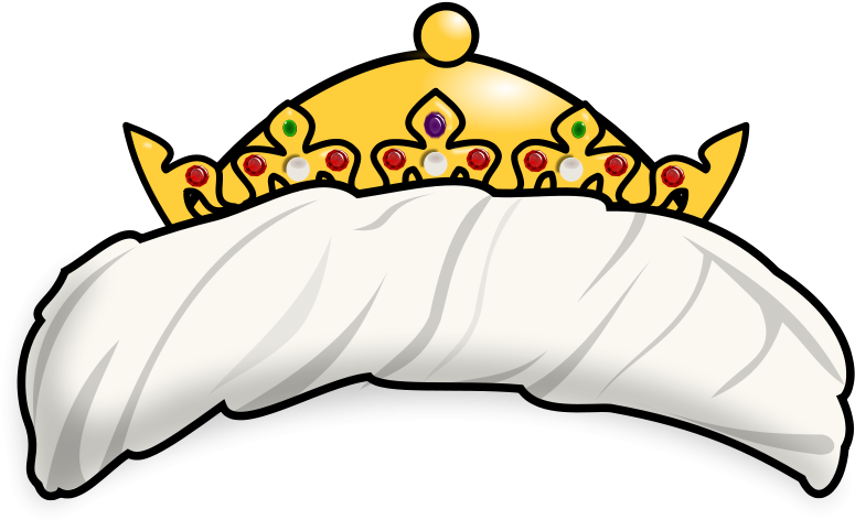 Get Notified Of Exclusive Freebies - Clipart Turban (800x491)