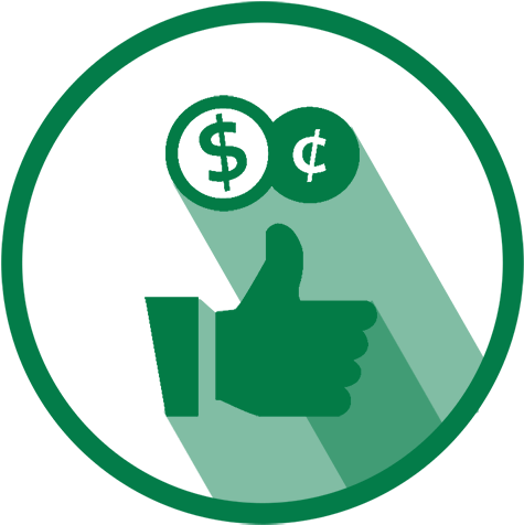 Food Is A Rather Low Cost Perk With A Huge Reward - Studio (500x500)