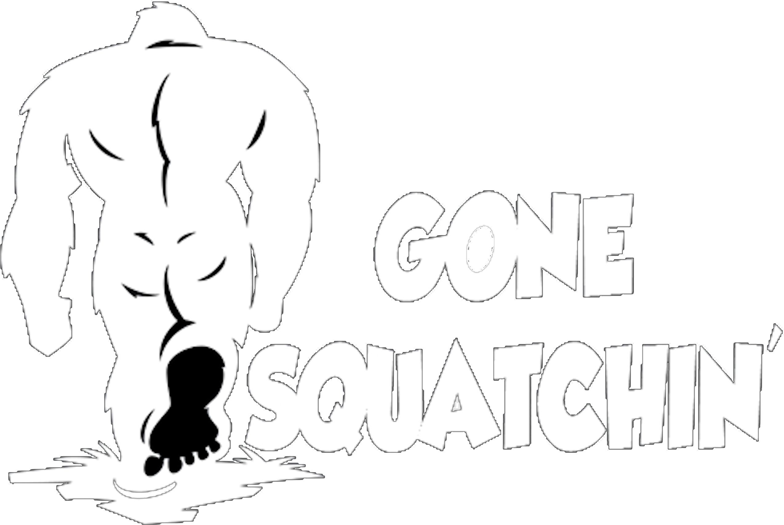 Sasquatch Clip Art - Stock.xchng (2598x1897)