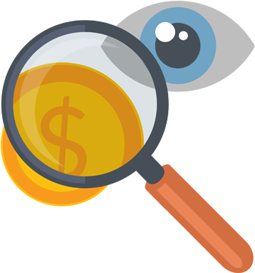 Cost Allocation Improves Transparency - Cost With Transparent Bg (600x391)