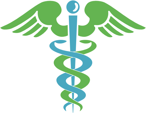 Healthcare Clipart C3 Logo Clip Art At Clker Com Vector - Doctor Of Medicine Symbol (600x465)