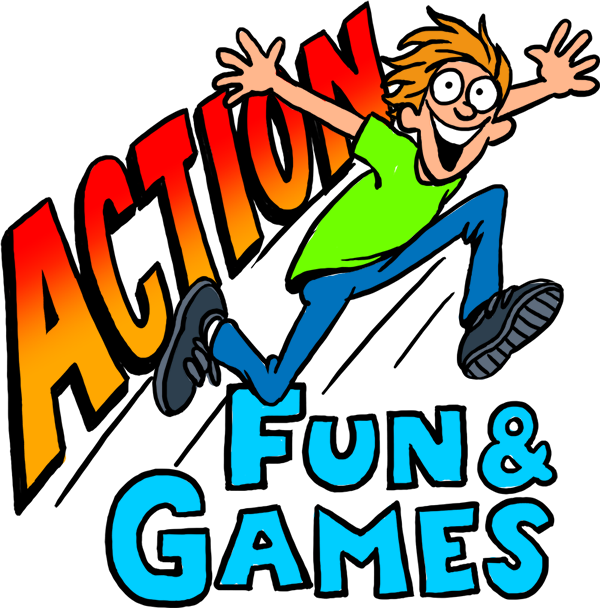 Get Your Friends Together And Come Out For An Evening - Team Building Games Clip Art (600x608)