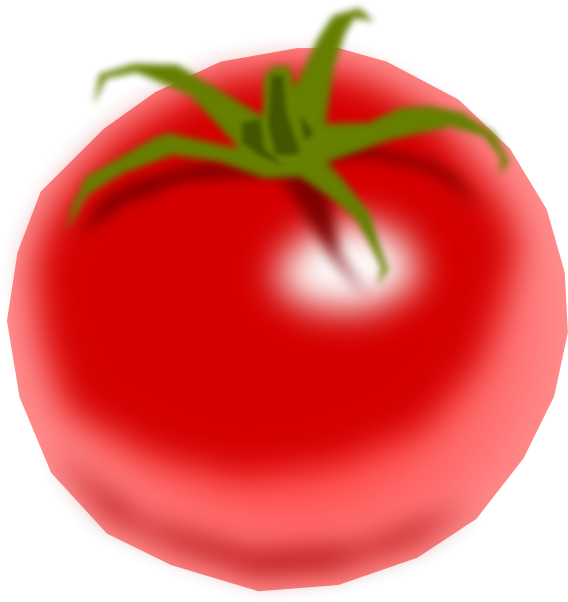 Tomato Clip Art Download - Tomato Clipart (674x800)
