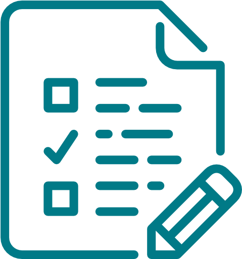 Have A Question About Research Methodology Wondering - Question Paper Icon Png (512x512)