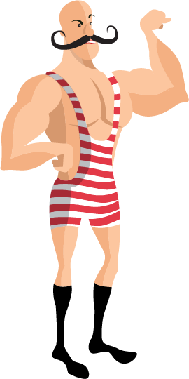 Click The Hammer To Find Out Your Research Impact Score - Muscle (270x540)