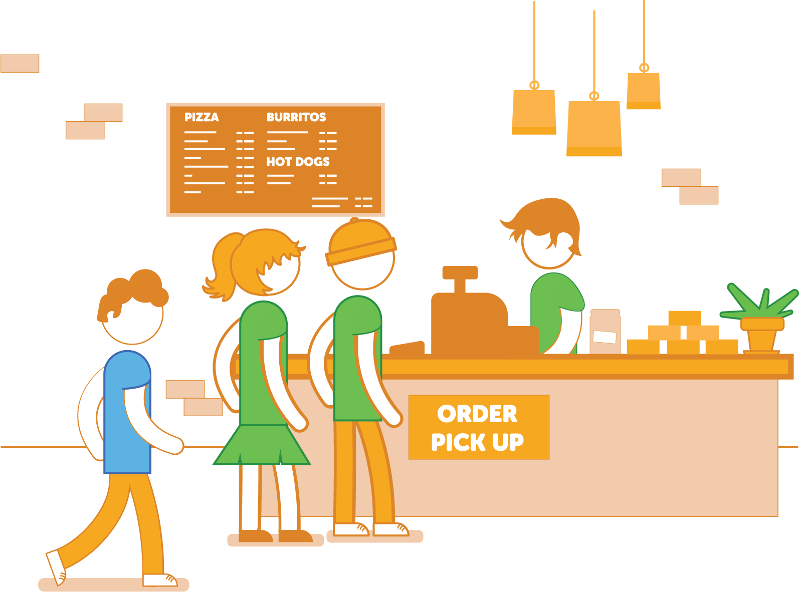 Your Order Will Be Ready When You Arrive - Artificial Intelligence (1594x1182)