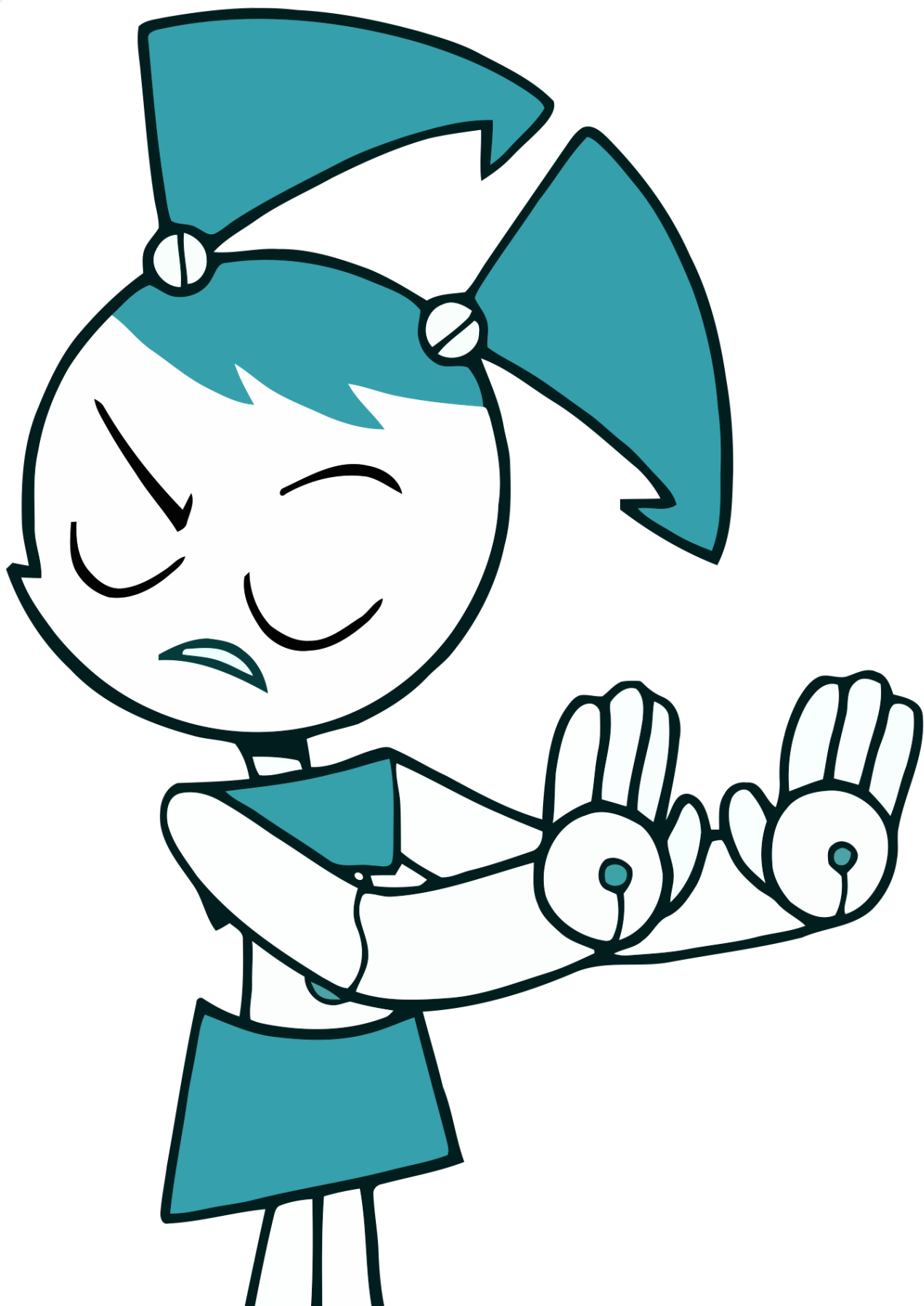 Дженни жизнь робота. Teenage robot дженни. робот дженни xj-9. икс джей 9 робот подросток. xj9 девочка робот.