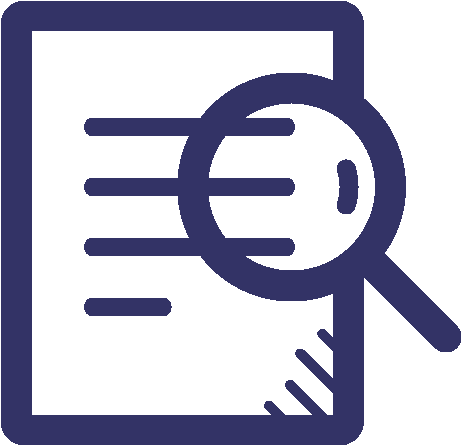 Case Study - Case Study Business Case Icon (496x507)