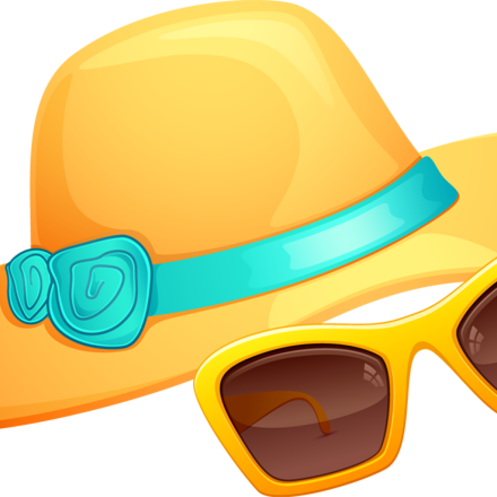 Sun Hat Clipart Sun Hat Clipart Clipart Panda Free - Hat (1024x1024)