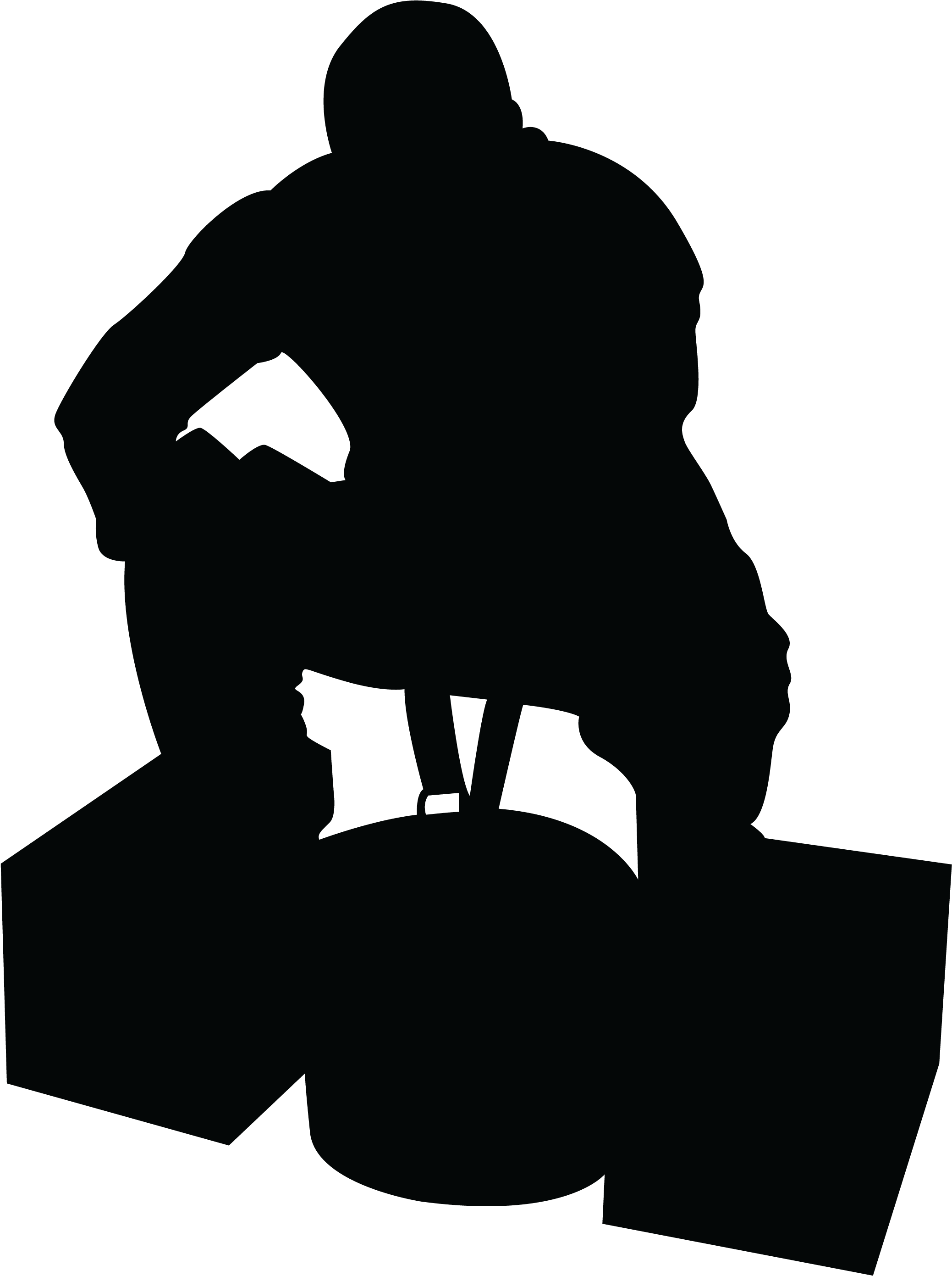 Female Business Person Icon (2480x3425)