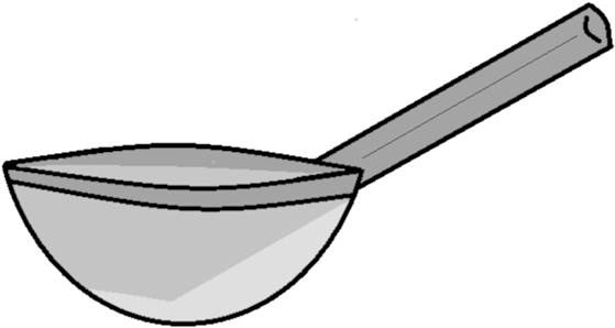 Image Saucepan Man Png Battle For Dream - Portable Network Graphics (640x372)