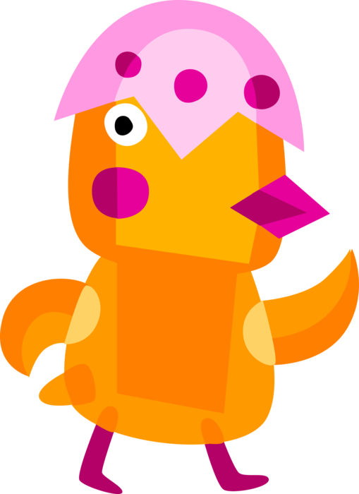 Easter With Decorated Pascha - Chicken (509x700)