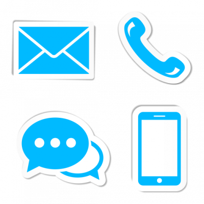 Contact Our Industy Specialist - Transparent Background Icons Email (400x400)