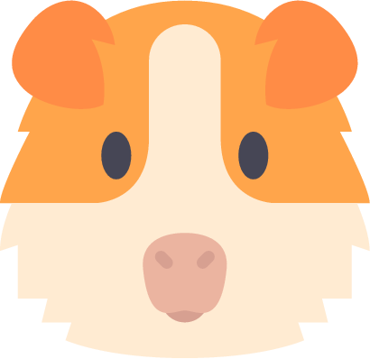Bureau Of Economic Analysis Vous - Guinea Pig Vector Free (410x398)