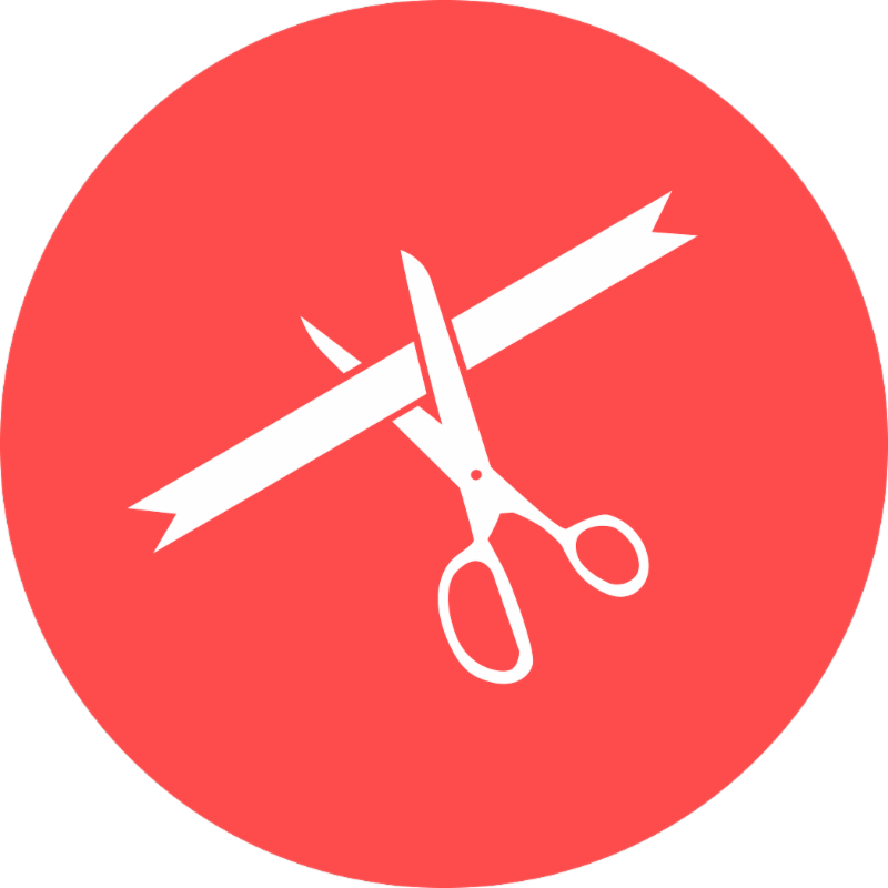 Massage Envy Dtla To Host Grand Opening And Ribbon - Error Icon (800x800)