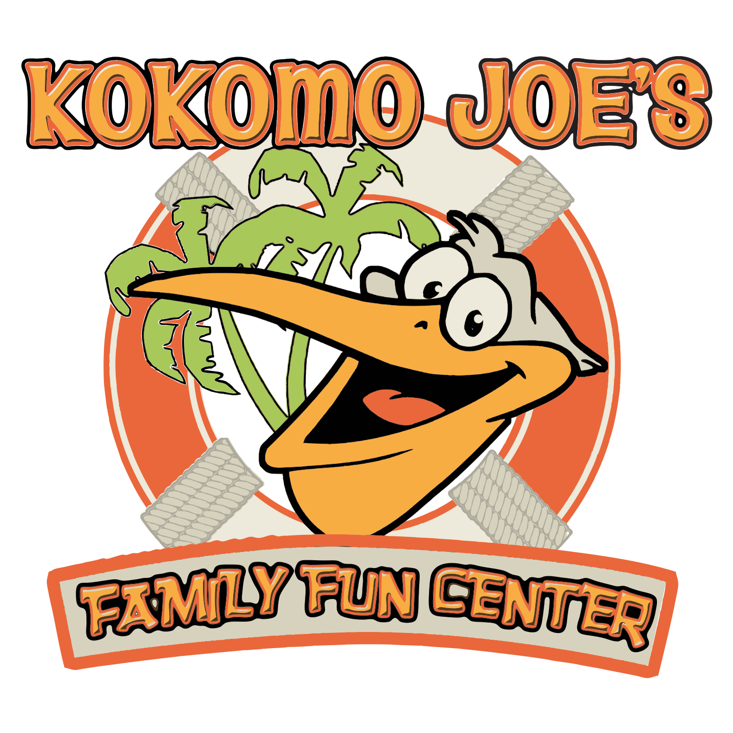 For Their Ribbon Cutting & Expansion Celebration - Kokomo Joe's (1502x1502)