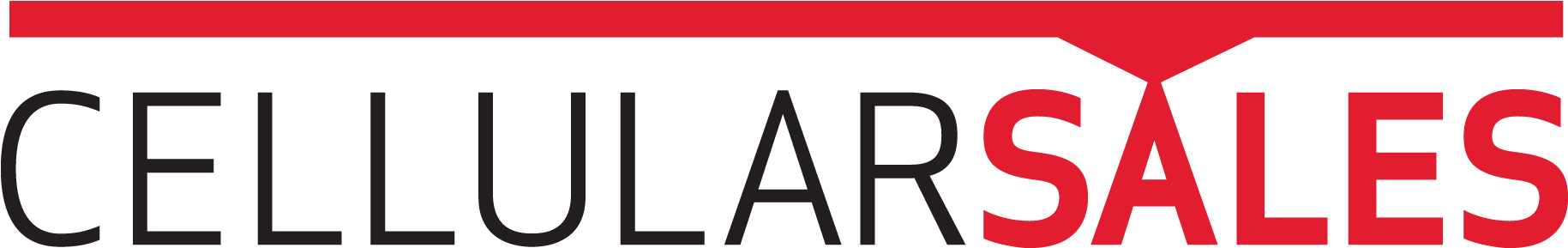 Cellular Sales Logo - Cellular Sales Of Knoxville (2206x531)