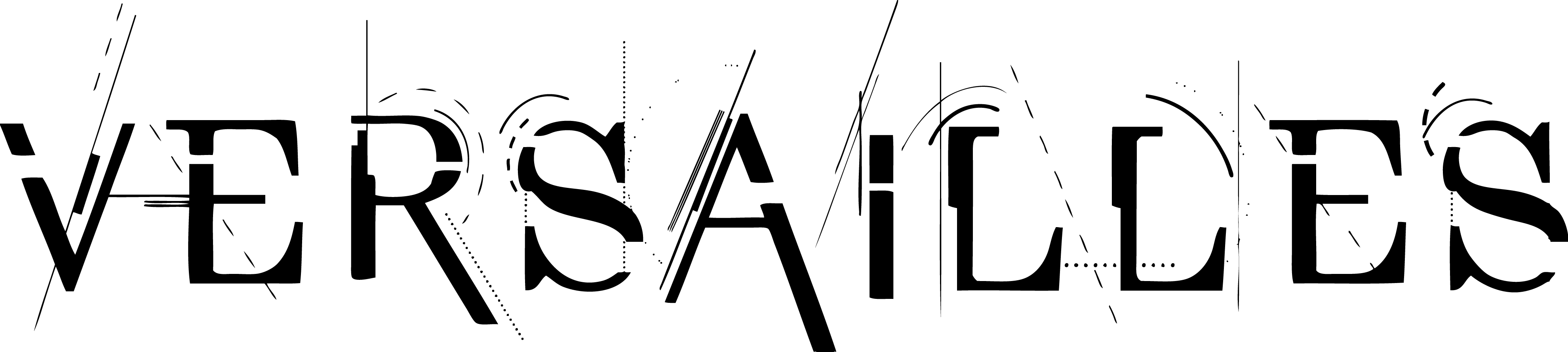 Do - Versailles Tv Show Logo (3960x888)