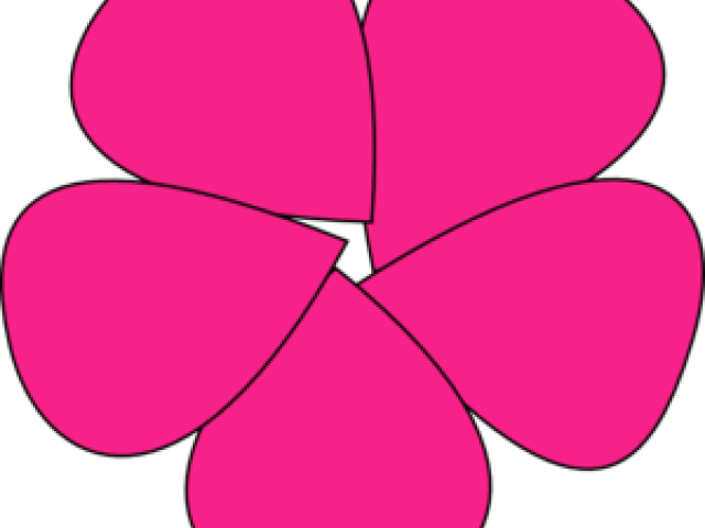 Other Clipart Simple Flower - Clip Art (640x480)