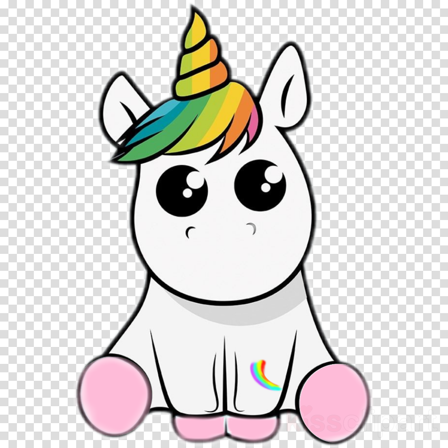 Baby Unicorn Png Clipart Unicorn Clip Art - Baby Unicorn Clipart (900x900)