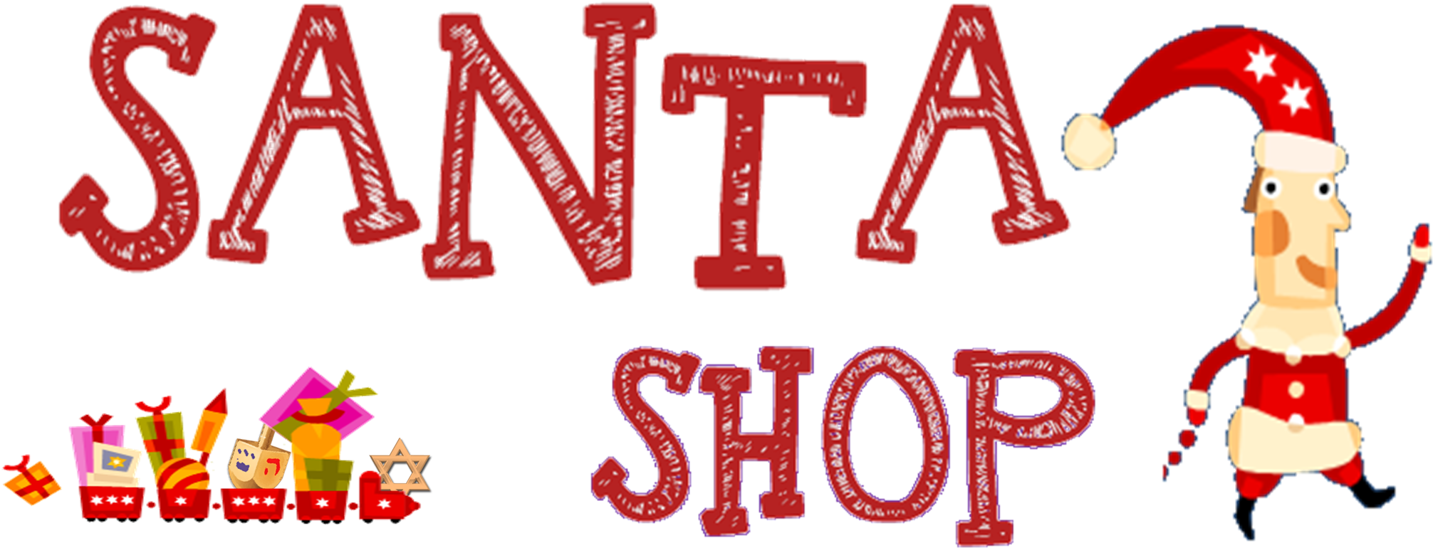 Volunteers Sought For Santa Shop On 12/8 At Jane Phillips - Santa Shop (2162x826)