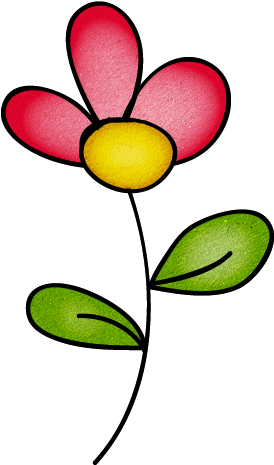 Doodle Flowers, Flower Doodles, Easy Drawings, Doodle - Doodle (293x477)