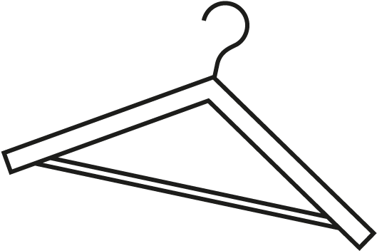 No Items Found - Line Art (540x540)