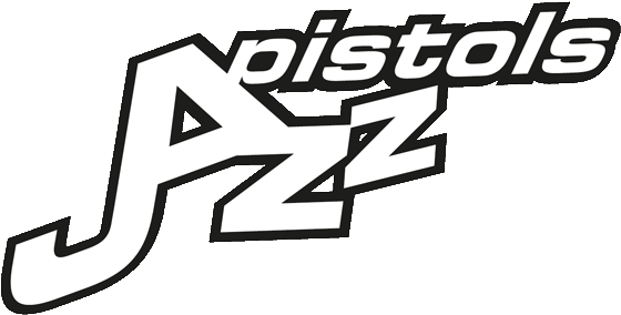 Jazz Pistols Logo - Jazz Pistols: Superstring Cd (600x291)